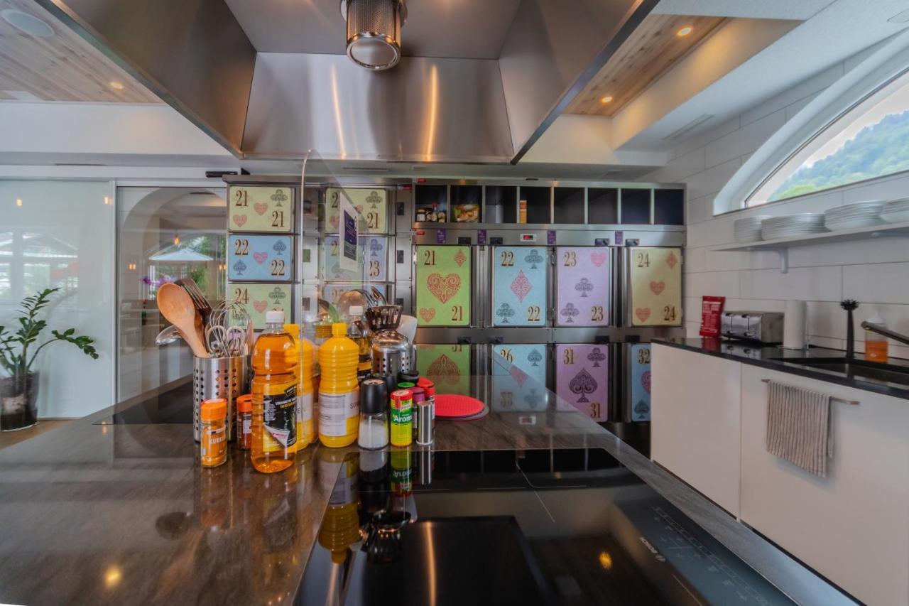 Grand Your Home With Common Kitchens With Self Check-In Энгельберг Экстерьер фото