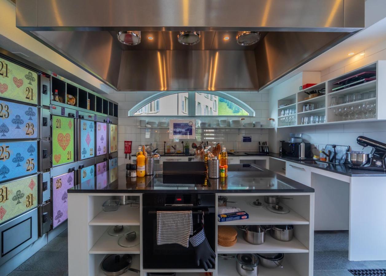Grand Your Home With Common Kitchens With Self Check-In Энгельберг Экстерьер фото