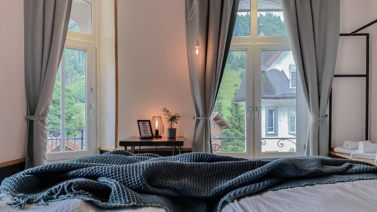 Grand Your Home With Common Kitchens With Self Check-In Энгельберг Экстерьер фото