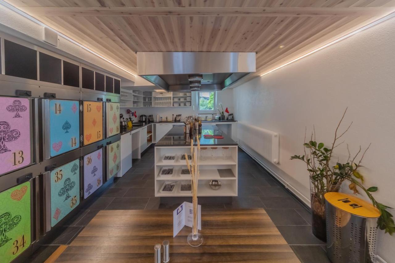 Grand Your Home With Common Kitchens With Self Check-In Энгельберг Экстерьер фото