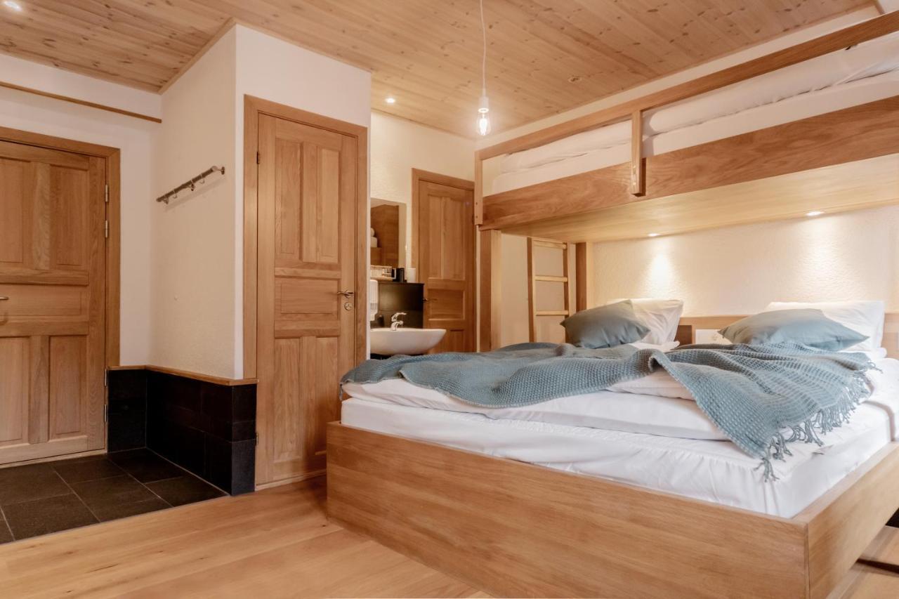Grand Your Home With Common Kitchens With Self Check-In Энгельберг Экстерьер фото